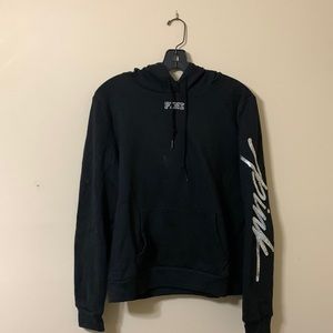 Pink Victoria’s Secret Hoodie